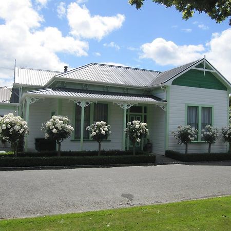 Bed and Breakfast Thyme Out Estate Halcombe Esterno foto
