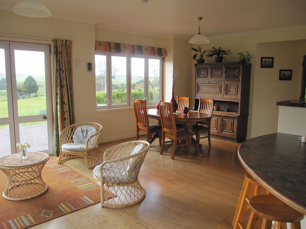 Bed and Breakfast Thyme Out Estate Halcombe Esterno foto