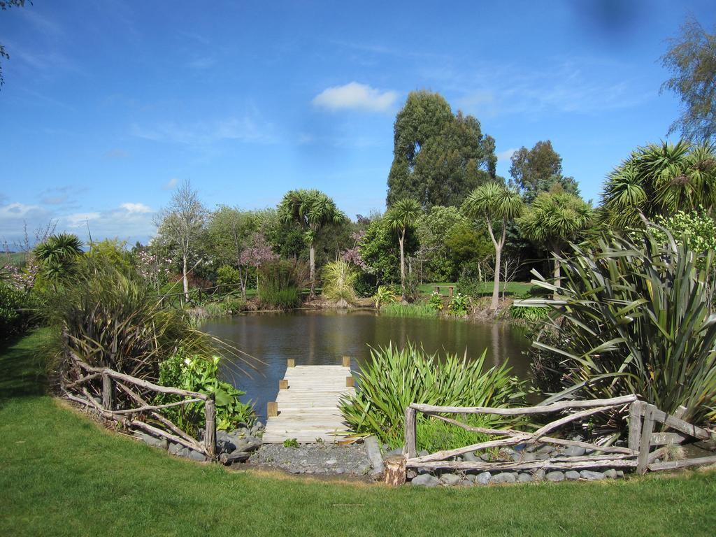Bed and Breakfast Thyme Out Estate Halcombe Esterno foto