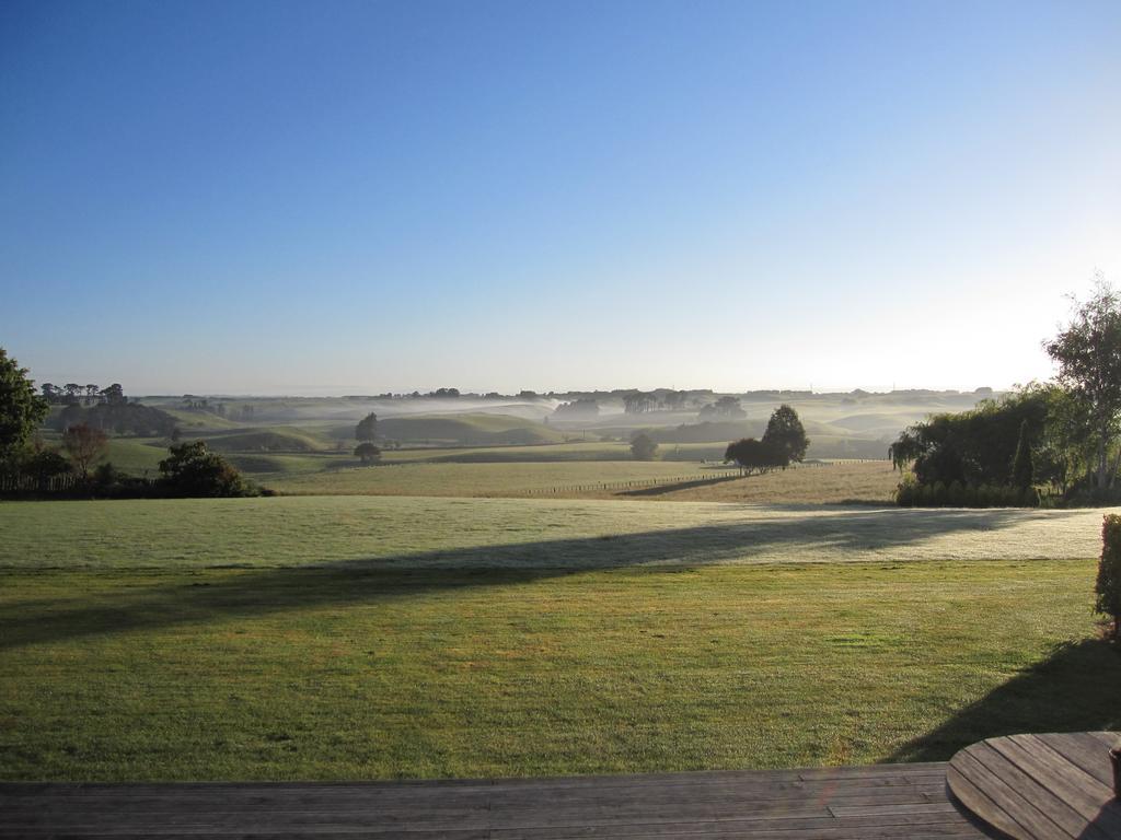 Bed and Breakfast Thyme Out Estate Halcombe Esterno foto