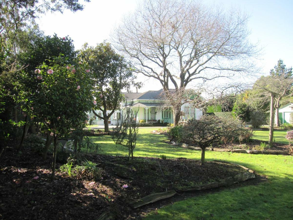 Bed and Breakfast Thyme Out Estate Halcombe Esterno foto