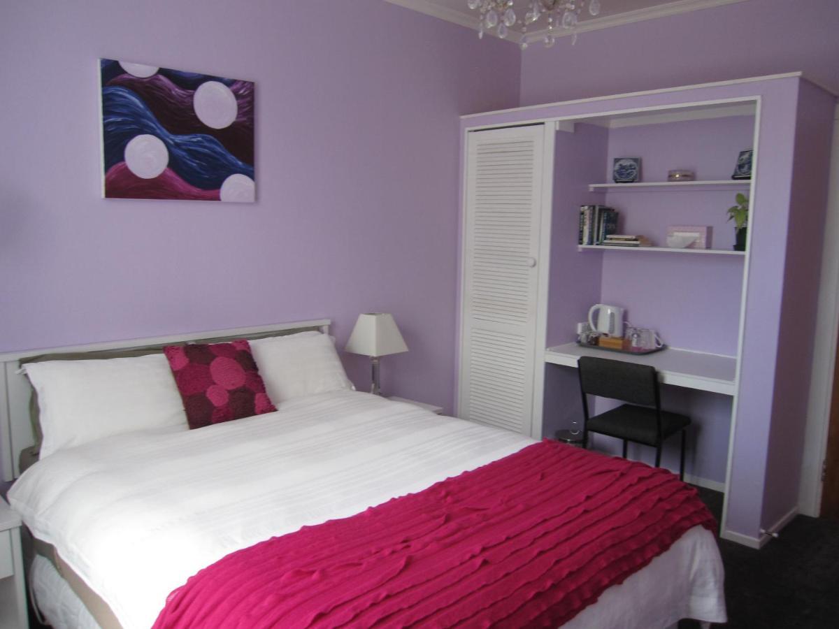 Bed and Breakfast Thyme Out Estate Halcombe Esterno foto