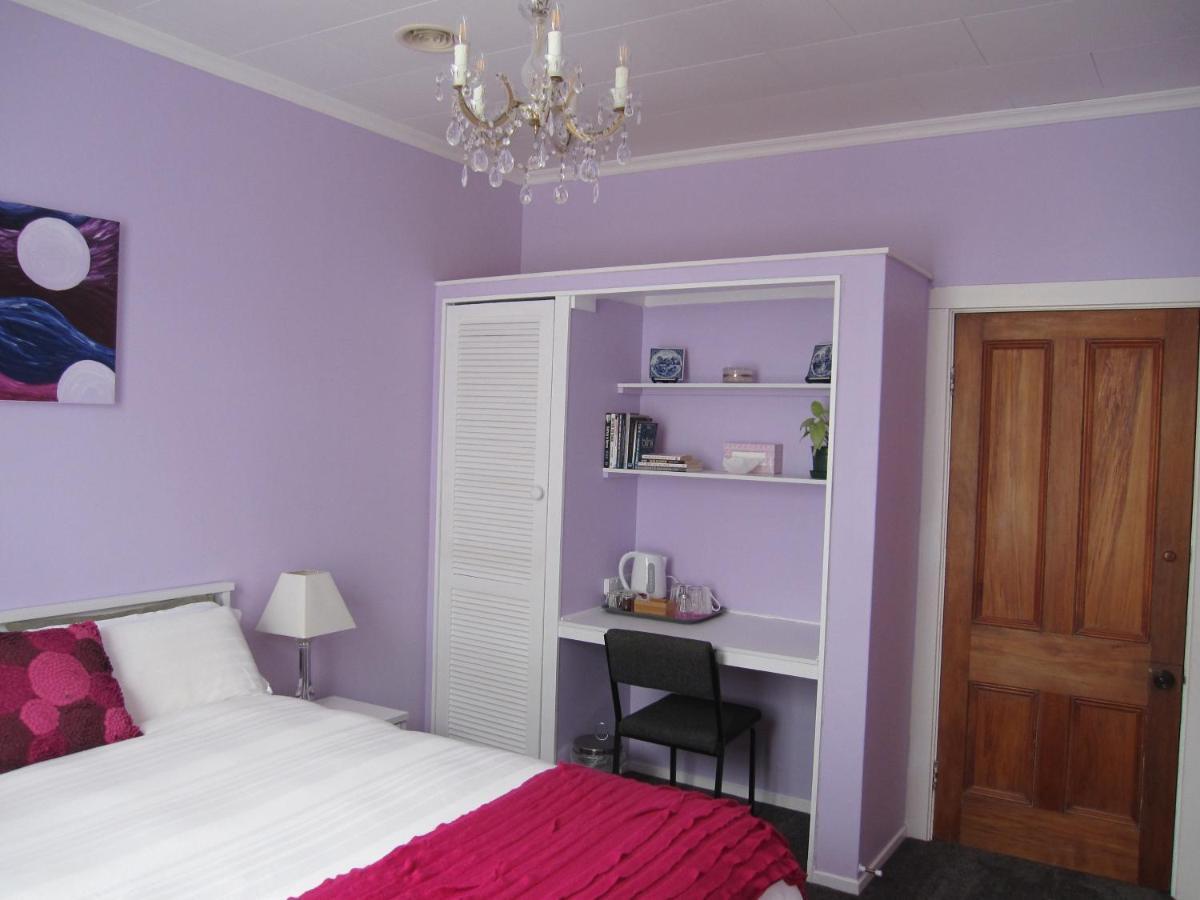 Bed and Breakfast Thyme Out Estate Halcombe Esterno foto